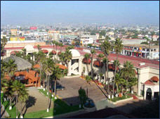 Quintas Del Sol Ensenada Exteriér fotografie