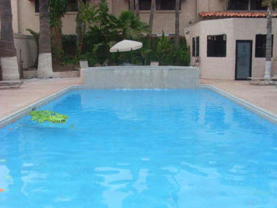 Quintas Del Sol Ensenada Exteriér fotografie